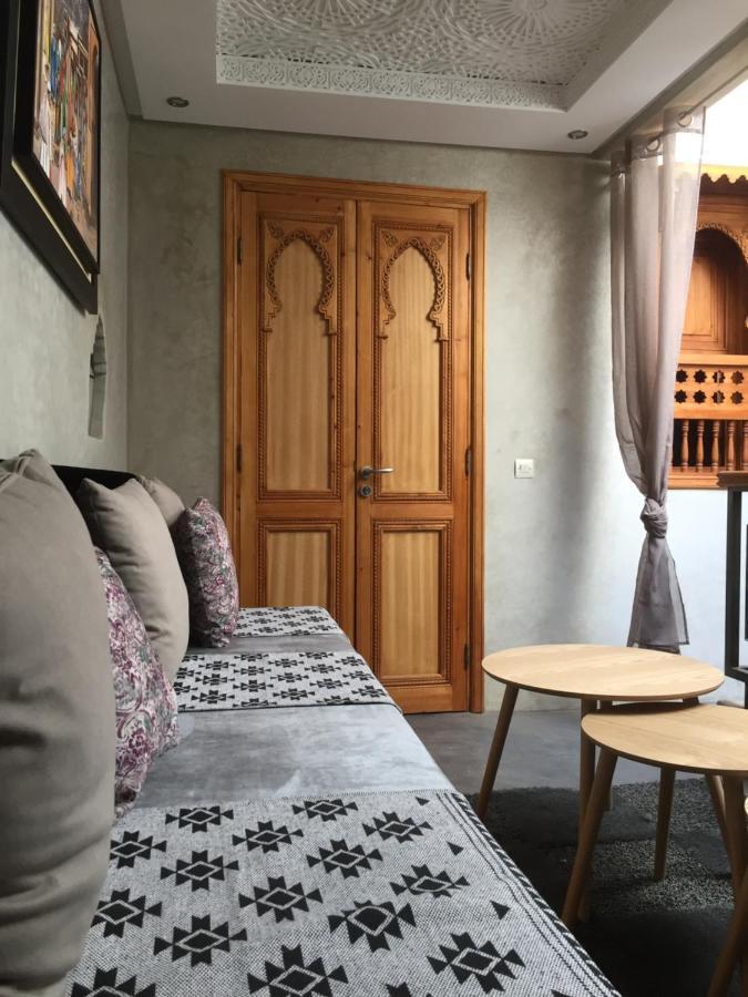 Riad Le Marrakech Berrima Marrakesh Extérieur photo