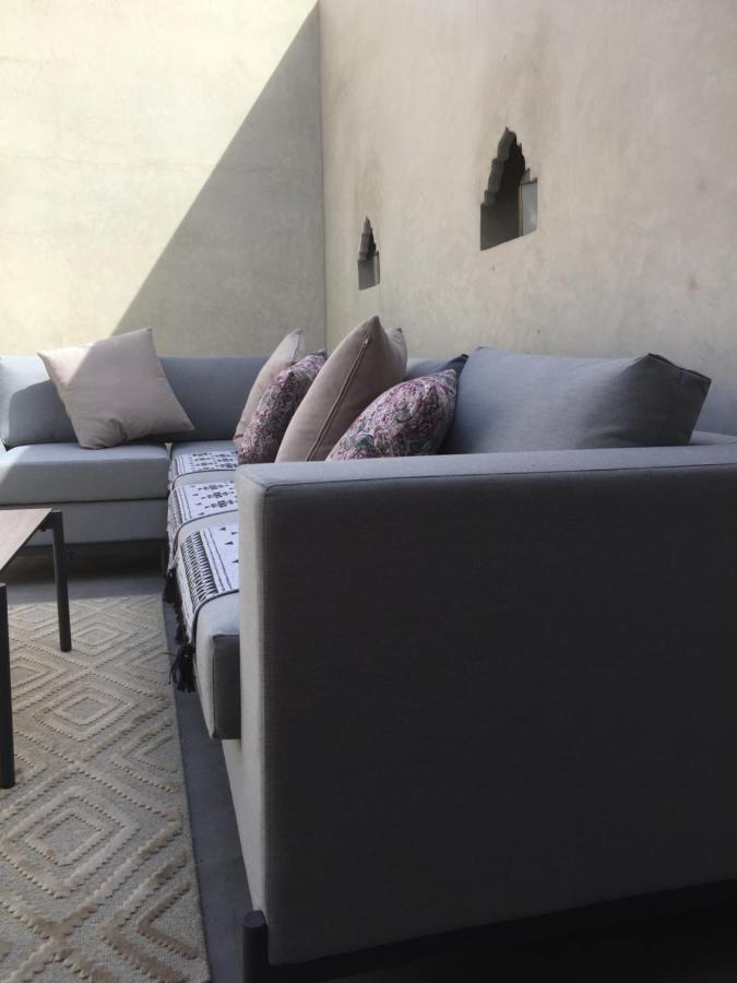 Riad Le Marrakech Berrima Marrakesh Extérieur photo