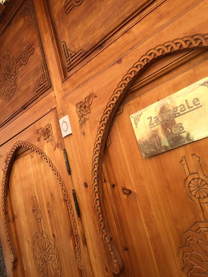 Riad Le Marrakech Berrima Marrakesh Extérieur photo