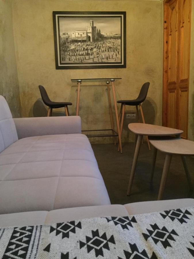 Riad Le Marrakech Berrima Marrakesh Extérieur photo