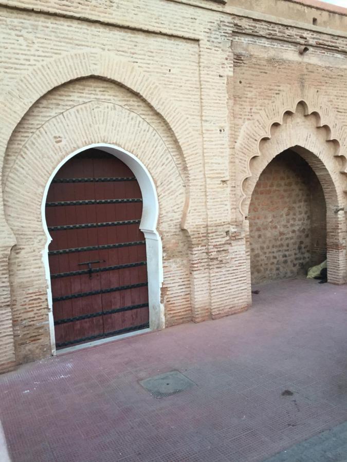 Riad Le Marrakech Berrima Marrakesh Extérieur photo