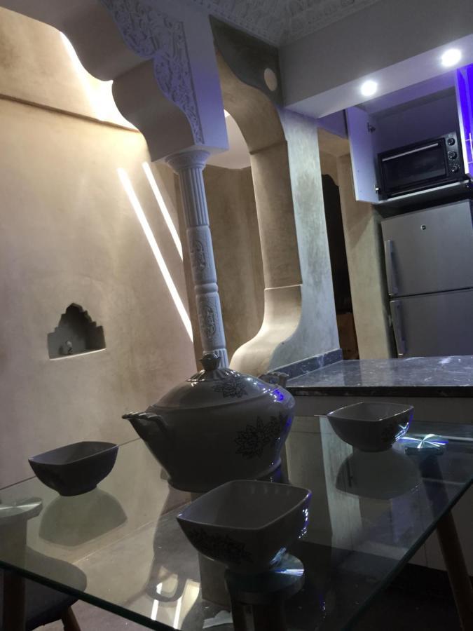 Riad Le Marrakech Berrima Marrakesh Extérieur photo