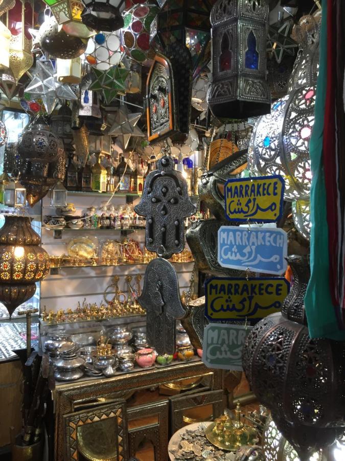 Riad Le Marrakech Berrima Marrakesh Extérieur photo
